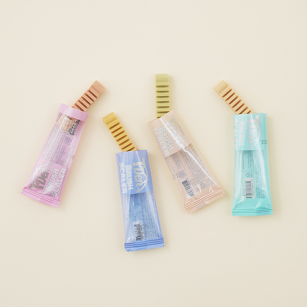 뉴트리오 티덴브러쉬 강아지 덴탈껌 50p + 50p