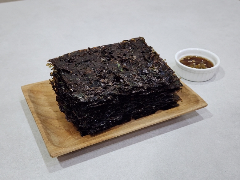 국내산 곱창 김 50매 명품 곱창돌김 - 메인 이미지