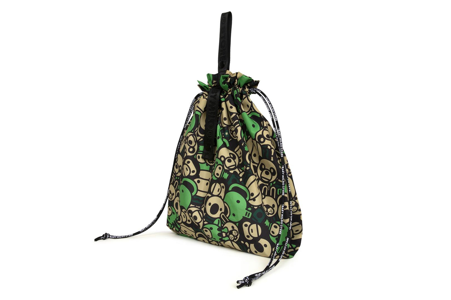 베이프 우먼즈 숄더백 ALL FRIENDS RECYCLE BAG 3월 1주차 AL20-189-319 - 상세 이미지 4