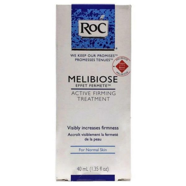 RoC Melibiose 액티브 퍼밍 트리트먼트 40ml1.35oz 풀사이즈 264115 : 라이프로지스틱스