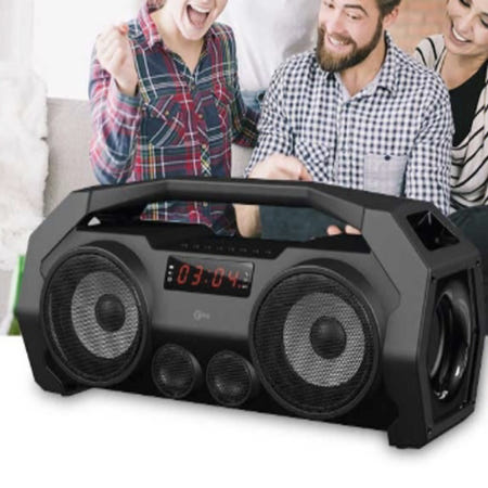 고음질 블루투스 스피커 스마트폰 태블릿 기기 무선연결 앰프 USB메모리 캠핑 스피커 피크닉