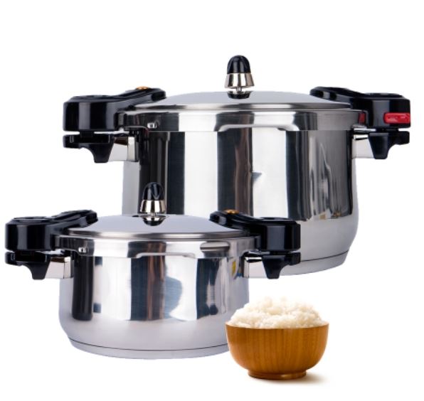 대웅 모닝컴 압력 밥솥 솥밥 미니 스텐 3인용 4인용