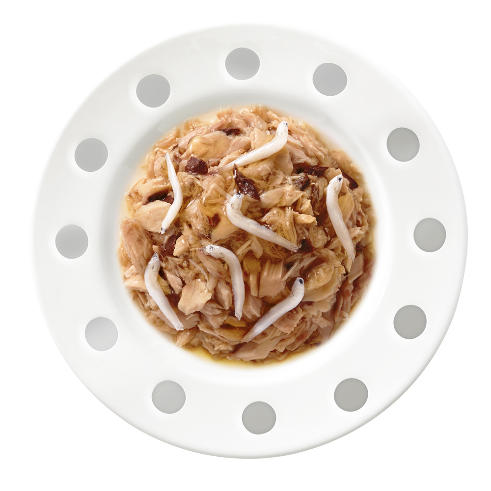 아이시아 먀우먀우 토비키리 고양이캔 고양이 습식캔 치어 참치, 60g, 1개 - 상세 이미지 2