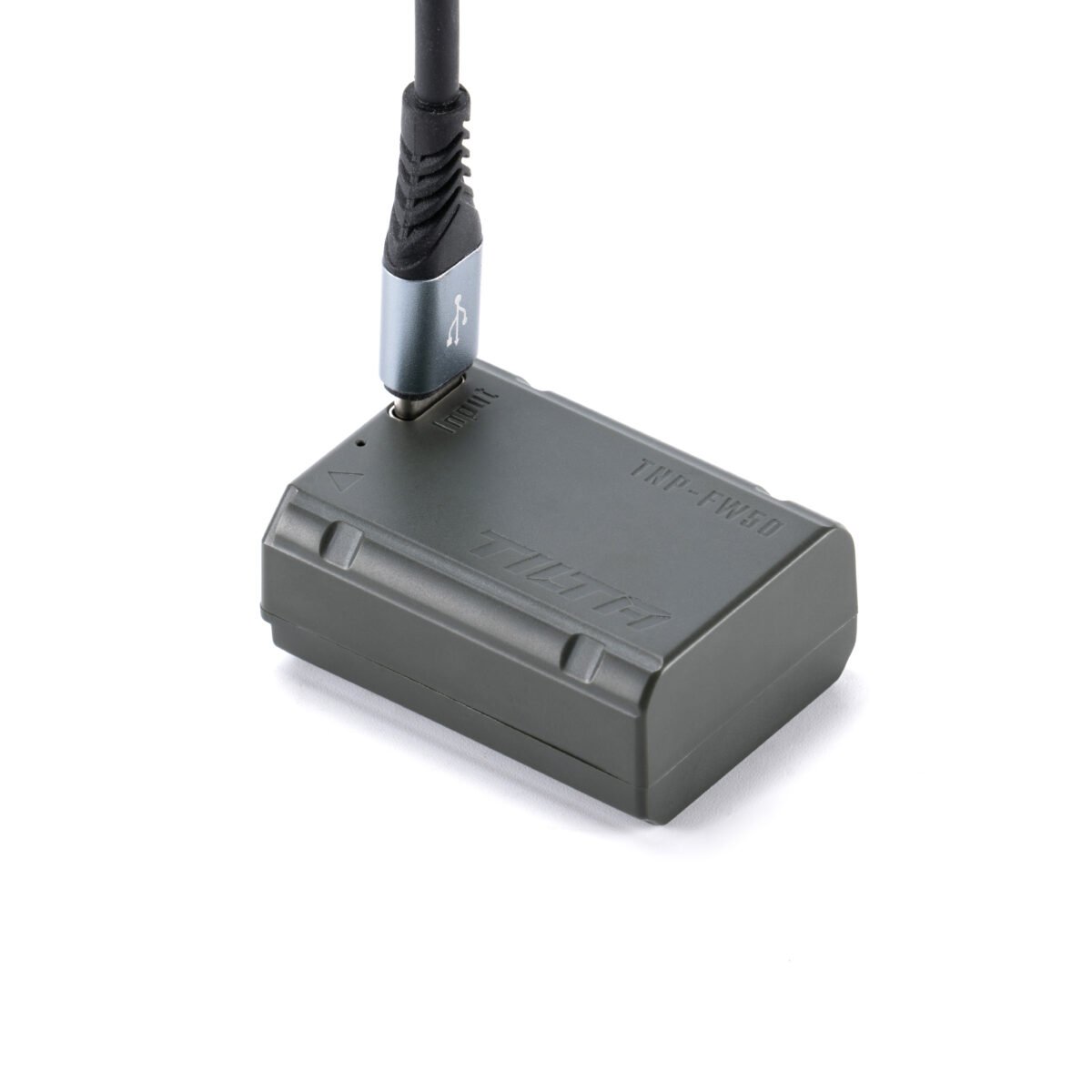 틸타 NP-FW50 배터리 USB-C 충전 980mAh 그린 - 상세 이미지 4