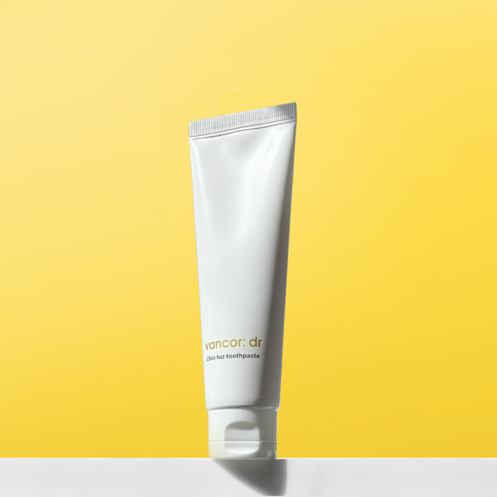 반코르 매스틱 키오터즈 치약 닥터