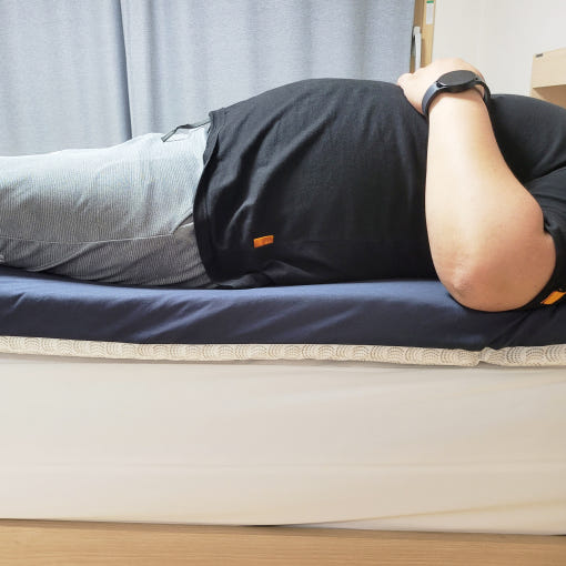 3. 탑토퍼 매트리스..