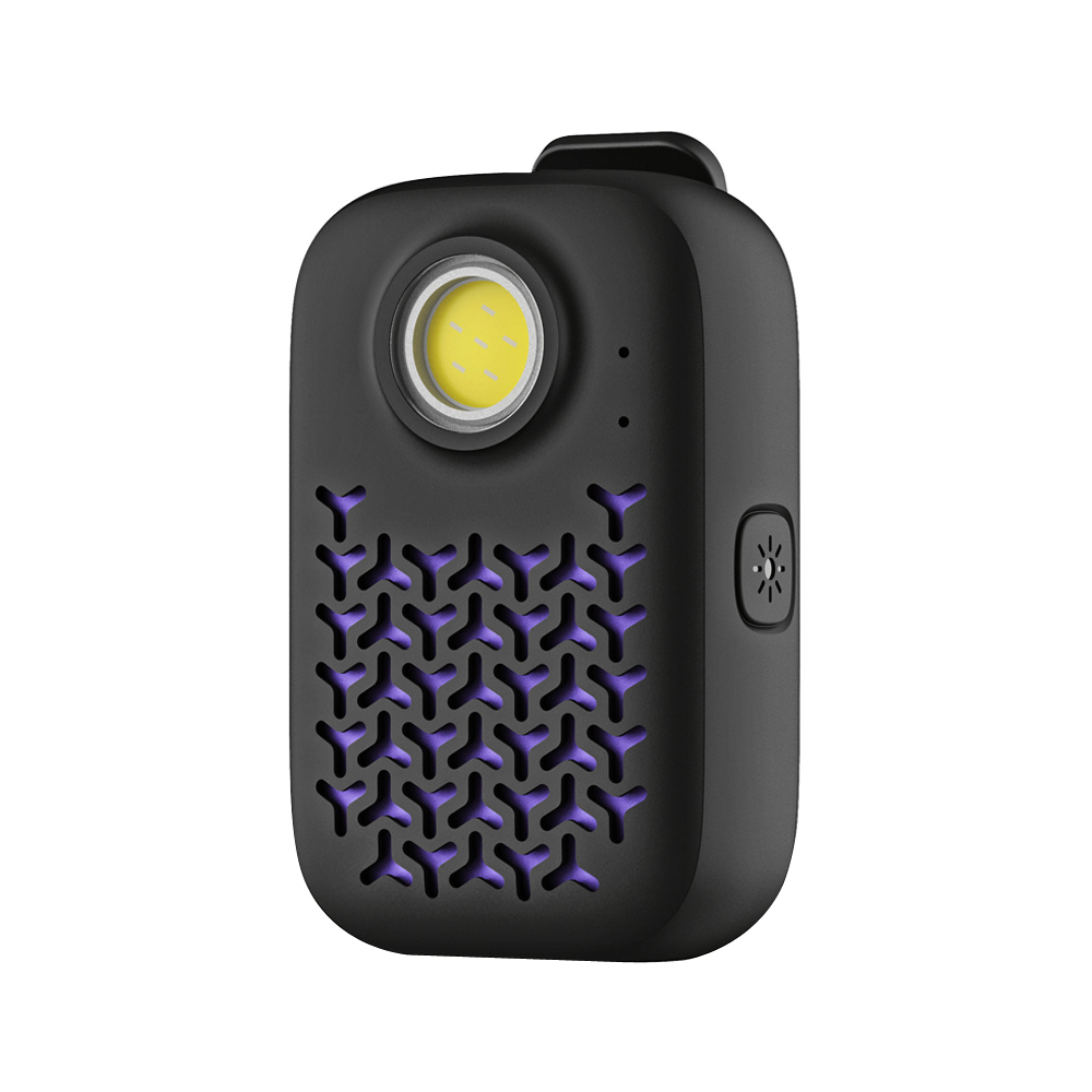 세상에 없던 새로운 스타일의 웨어러블 스피커 완전방수 미니 휴대용 블루투스 피스넷 고플레이 / 3월 출시 - 상세 이미지 4