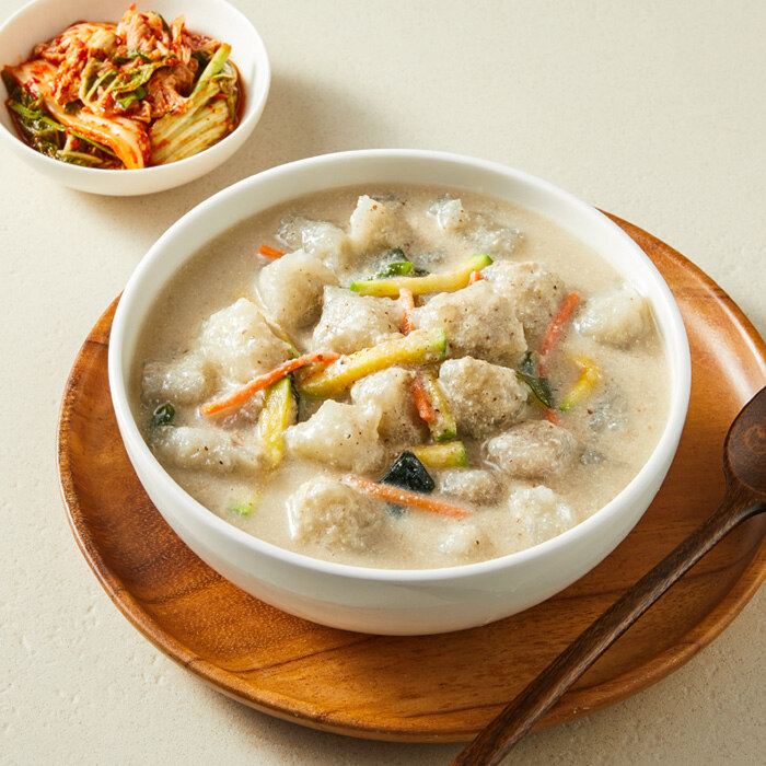 모두의맛집 오류동 옹기종기 감자 옹심이 밀키트 1인분 - 상세 이미지 3