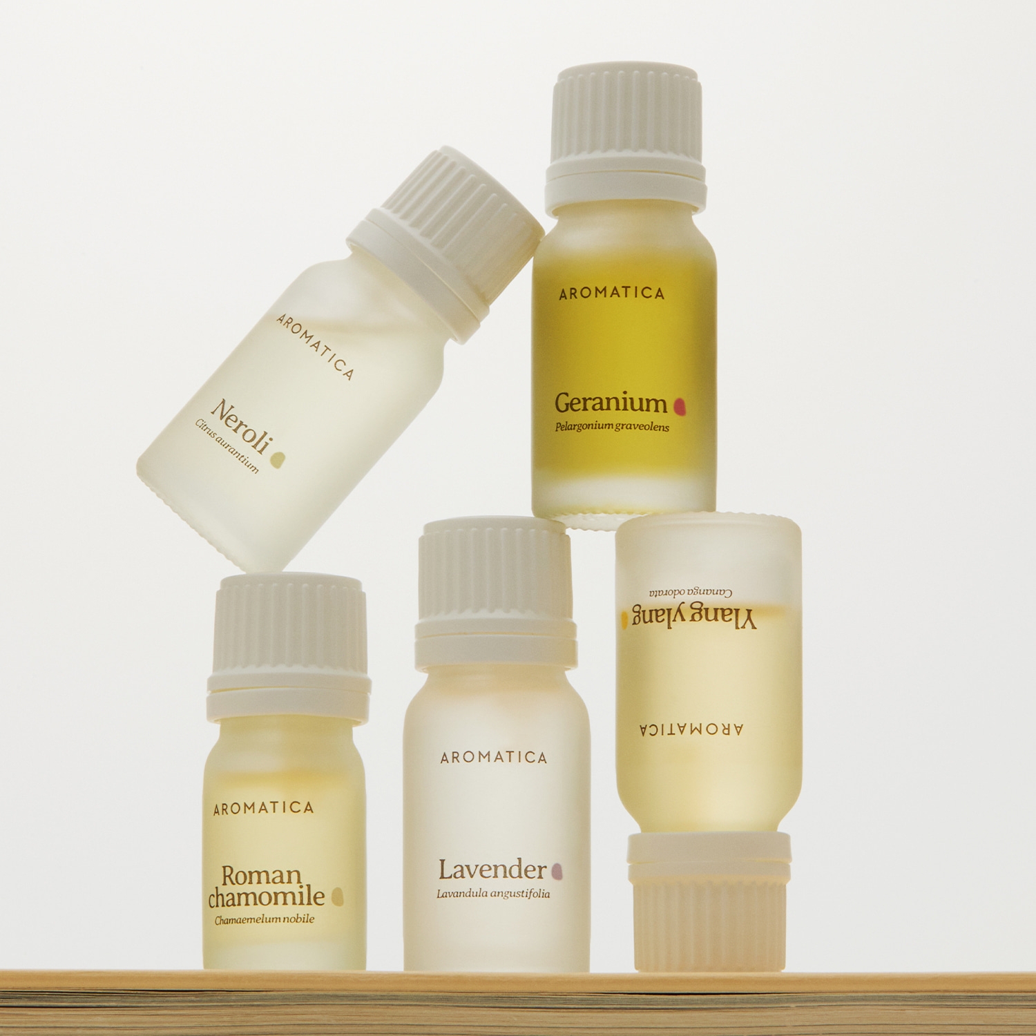 아로마티카 에센셜오일 10ML 티트리 아로마 원액 오일 긴장완화 숙면 수면 아로마테라피