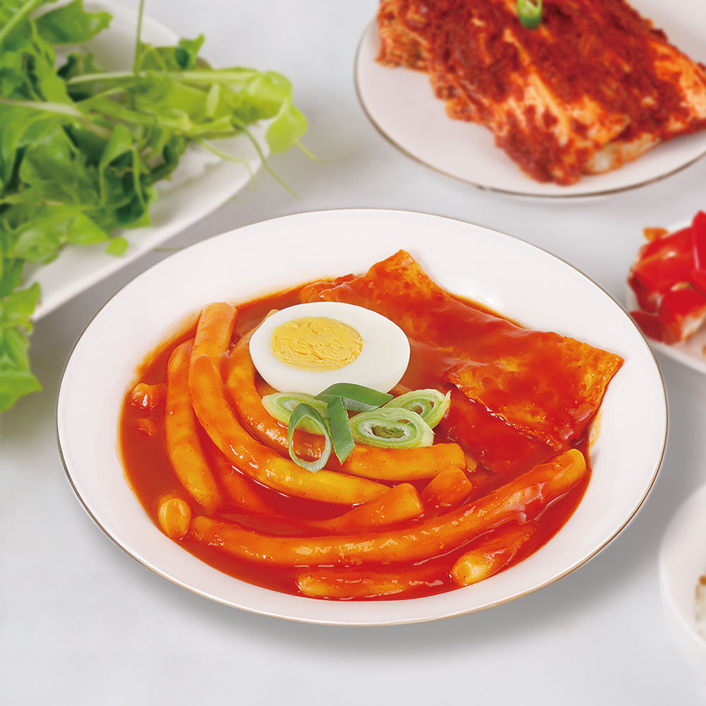 선화동 옛날떡볶이 536g x 2개