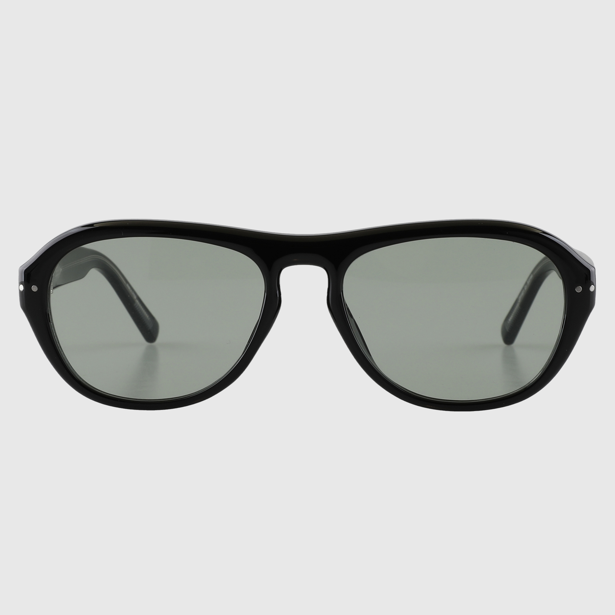 가벼운 자외선차단 보잉 뿔테 데일리 긱시크 틴트 선글라스 골프 명품