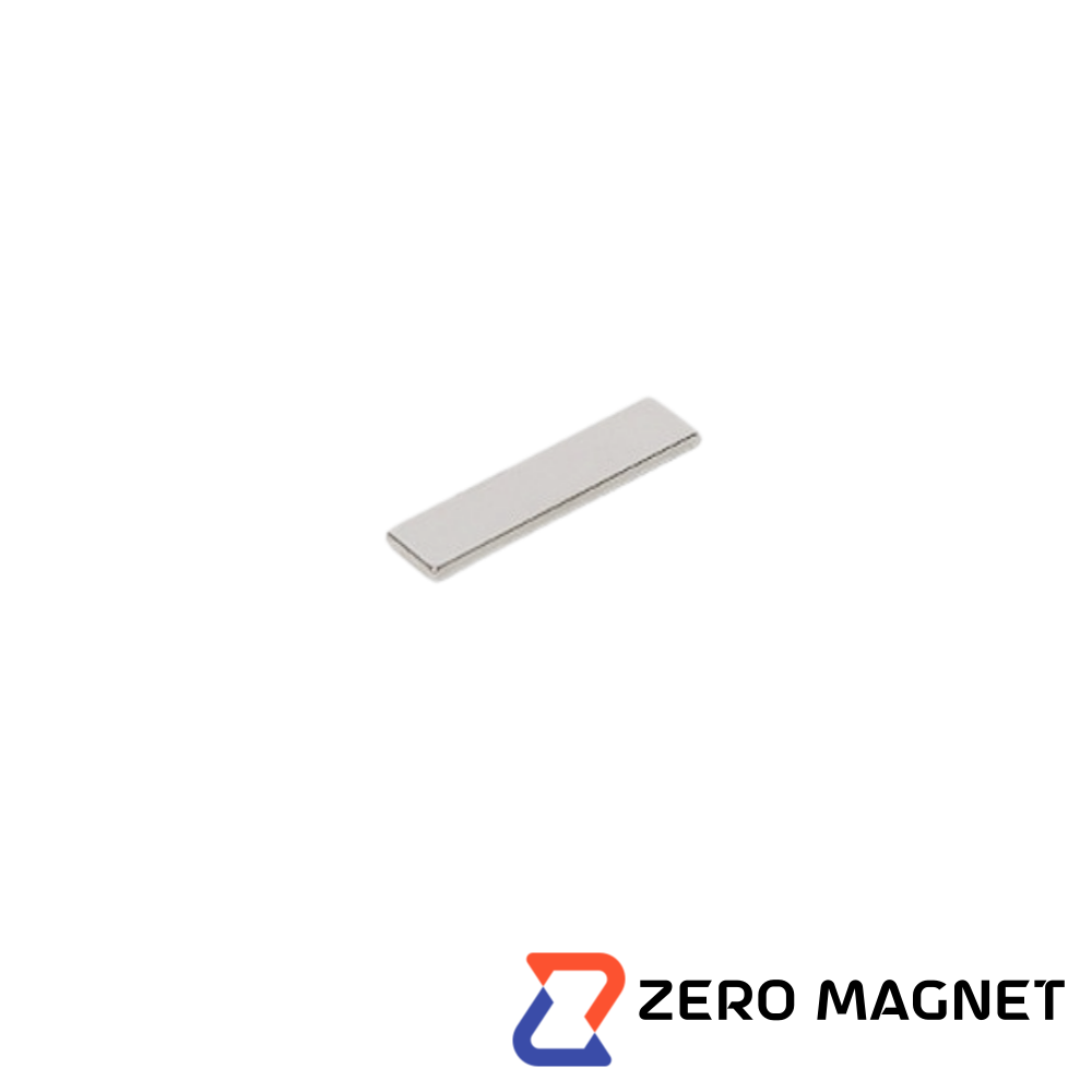 강력 네오디움사각자석 사각, 40mmx10mmx2mm - 상품 이미지