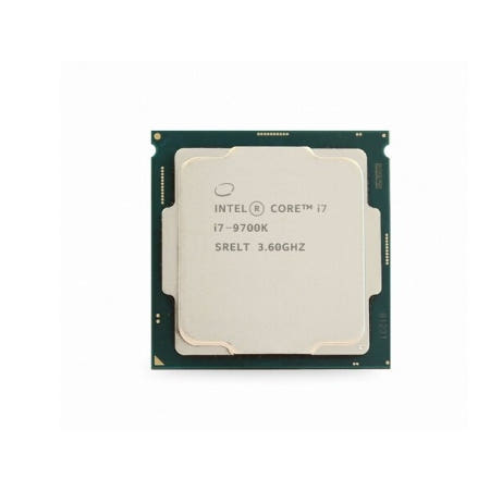 인텔 [중고][중고] 인텔 코어i7-9세대 9700K (커피레이크-R)
