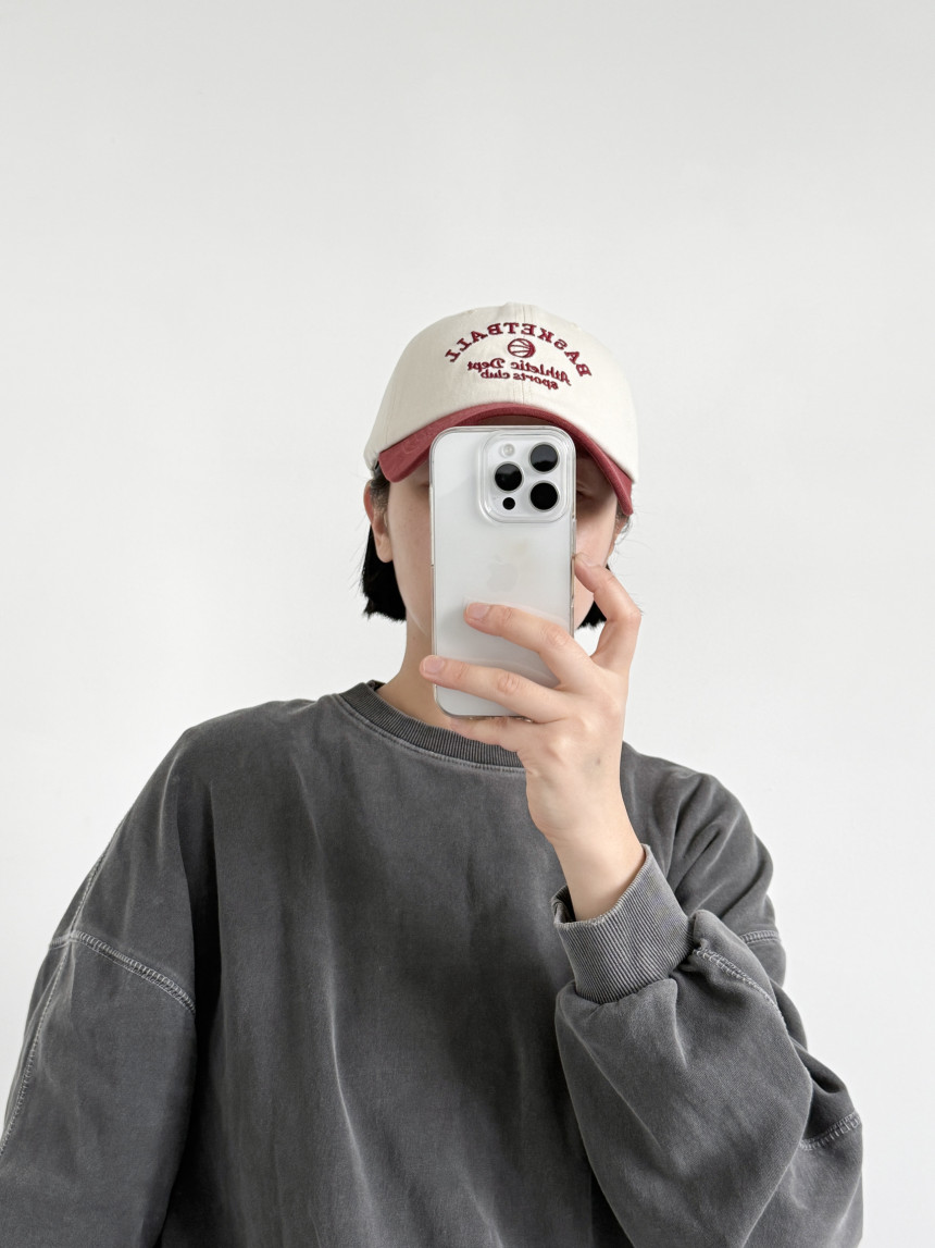 [❤️1+1할인❤️] 림스 베스킷볼 남자 여자 볼캡 야구모자 상세 이미지 28