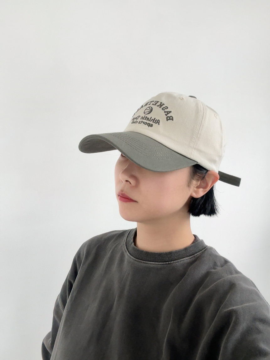 [❤️1+1할인❤️] 림스 베스킷볼 남자 여자 볼캡 야구모자 상세 이미지 34