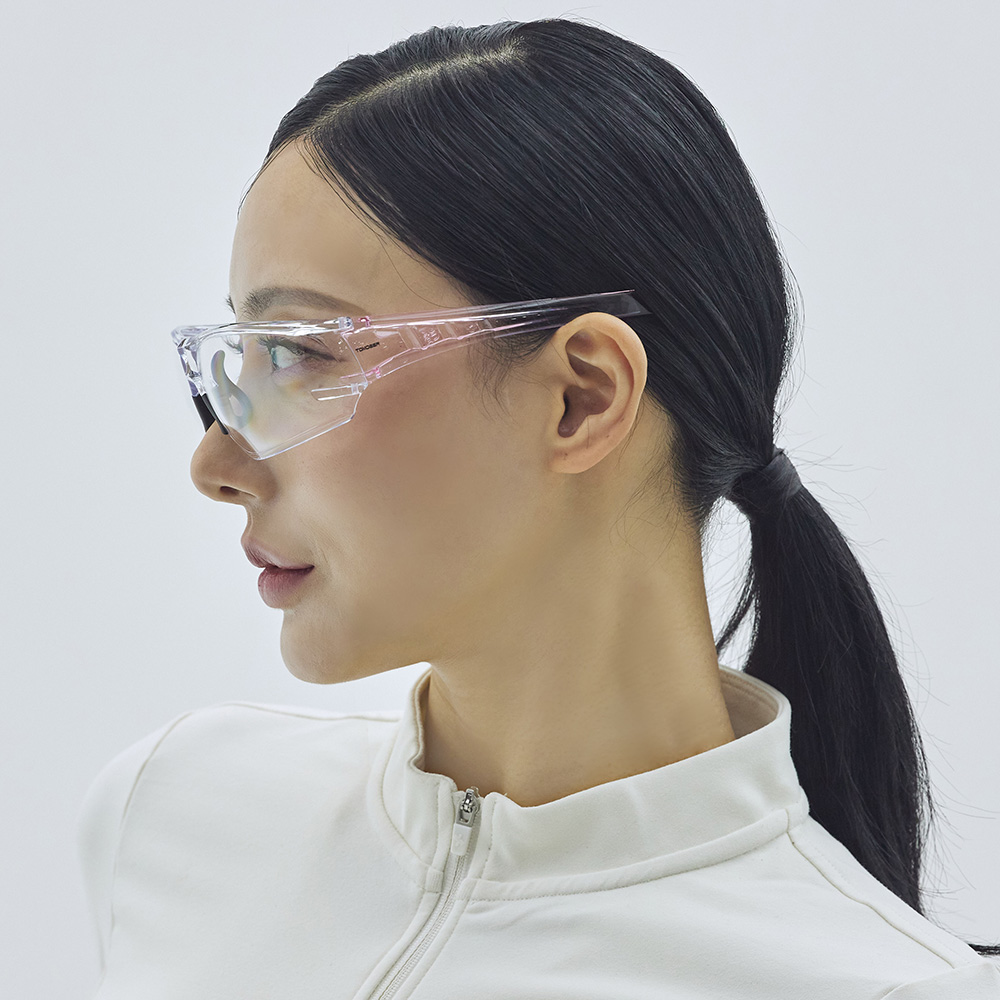 톰디어 방풍 김서림방지 투명 워터밤 안경 고글 - 상세 이미지 5
