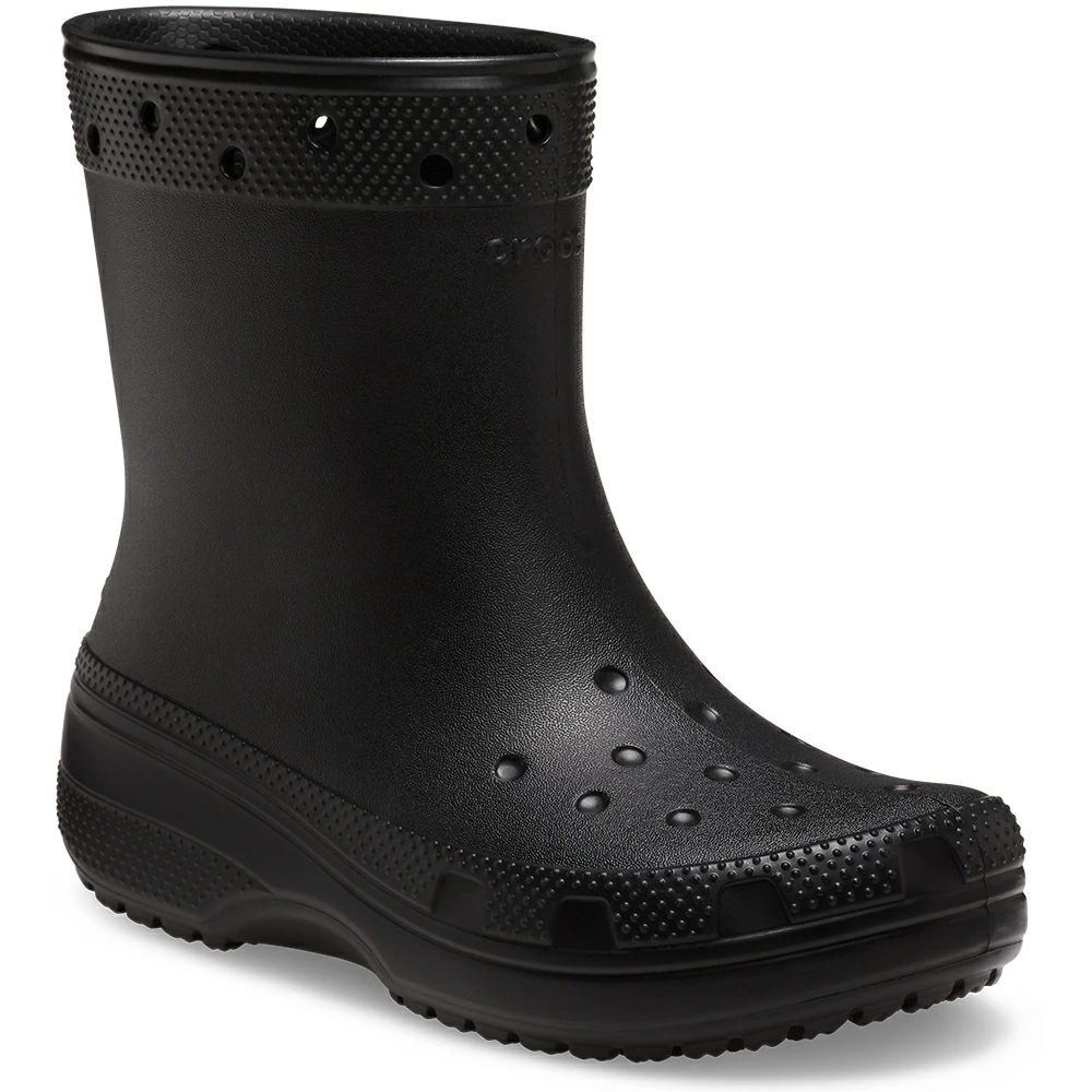 크록스 CROCS Classic 클래식 부츠 남녀공용 208363 블랙 - 상세 이미지 5