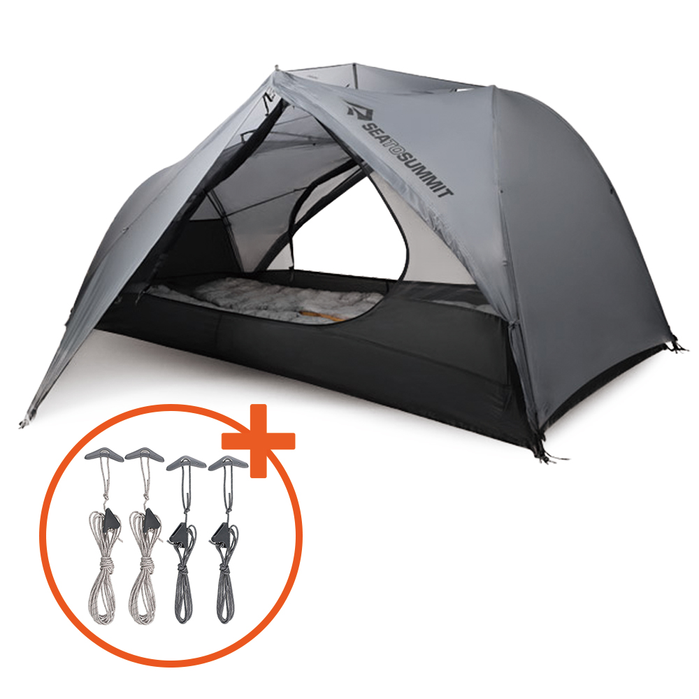 씨투써밋 텔러스 TR2 텐트 그레이