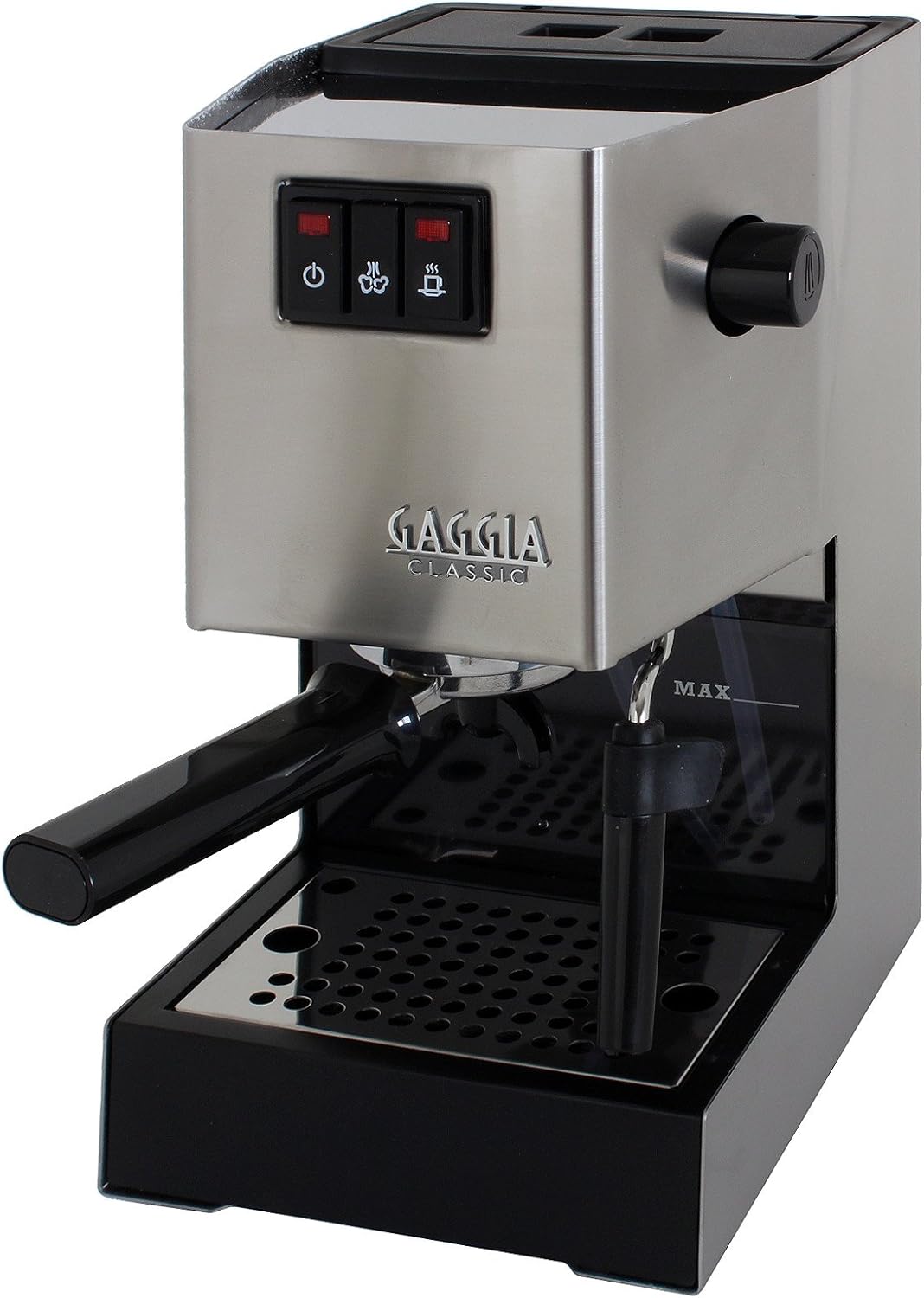 Gaggia 가기아 우유 거품기 개기아 클래식 RI940311 커피머신 2015년형 신모델 M5 : 은일일트린카