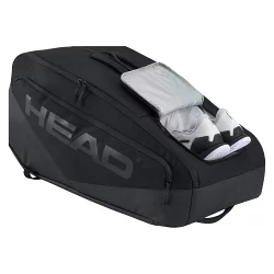 헤드 HEAD 프로 X 라켓백 테니스 가방 백팩 XL 260005 블랙 - 상세 이미지 2