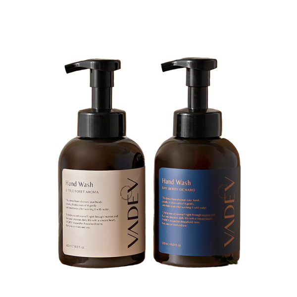바디브 미오 핸드워시 500ml+500ml : 모던루나