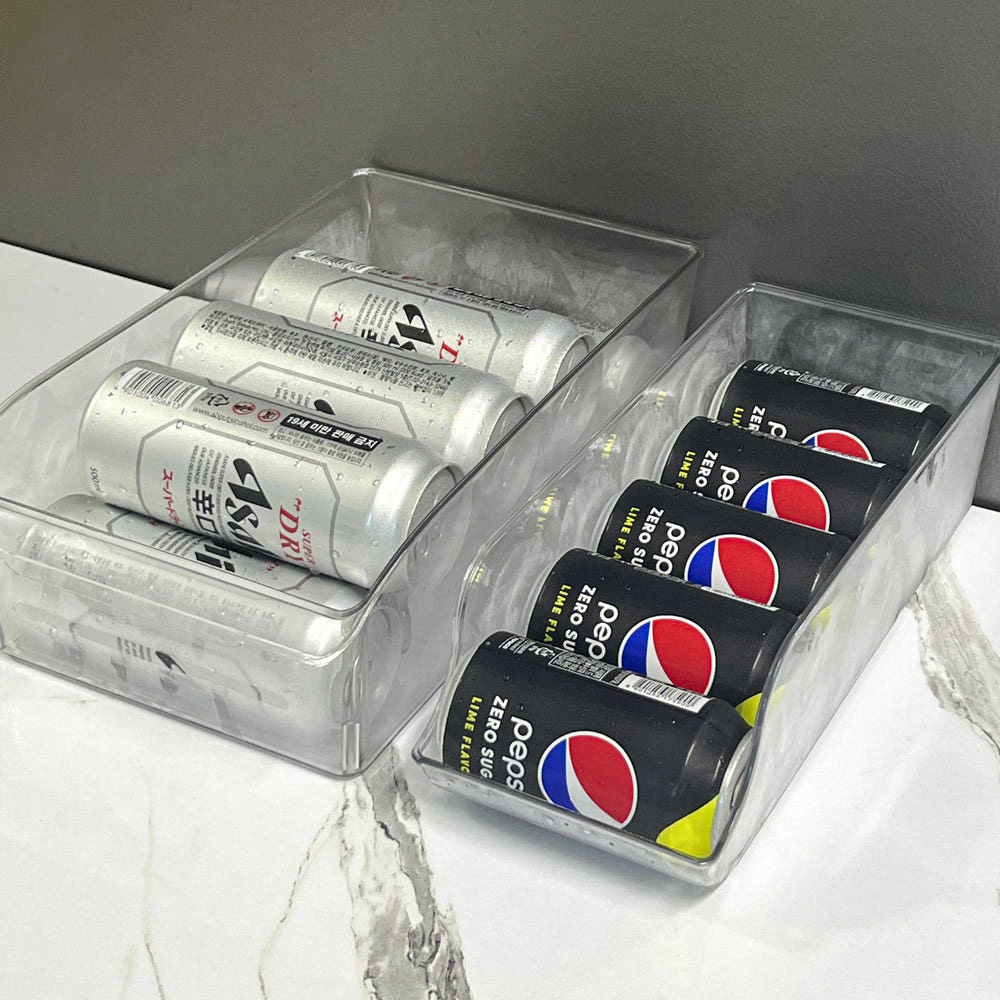 냉장고 음료 디스펜서 캔 음료수 맥주 트레이 - 상세 이미지 3