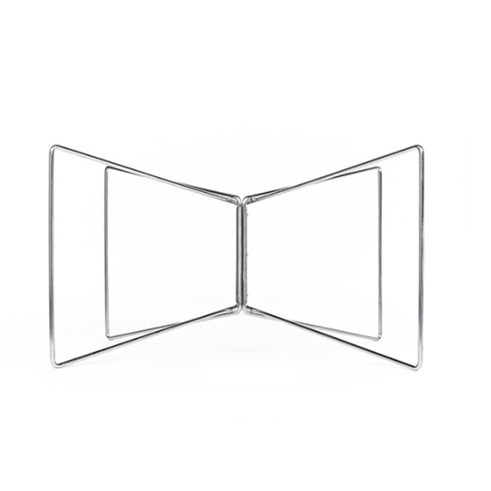 NIP 멀티 컴팩트 스탠드 L 확장형 캠핑박스 쿨러 폴딩 알루텍 스탠드