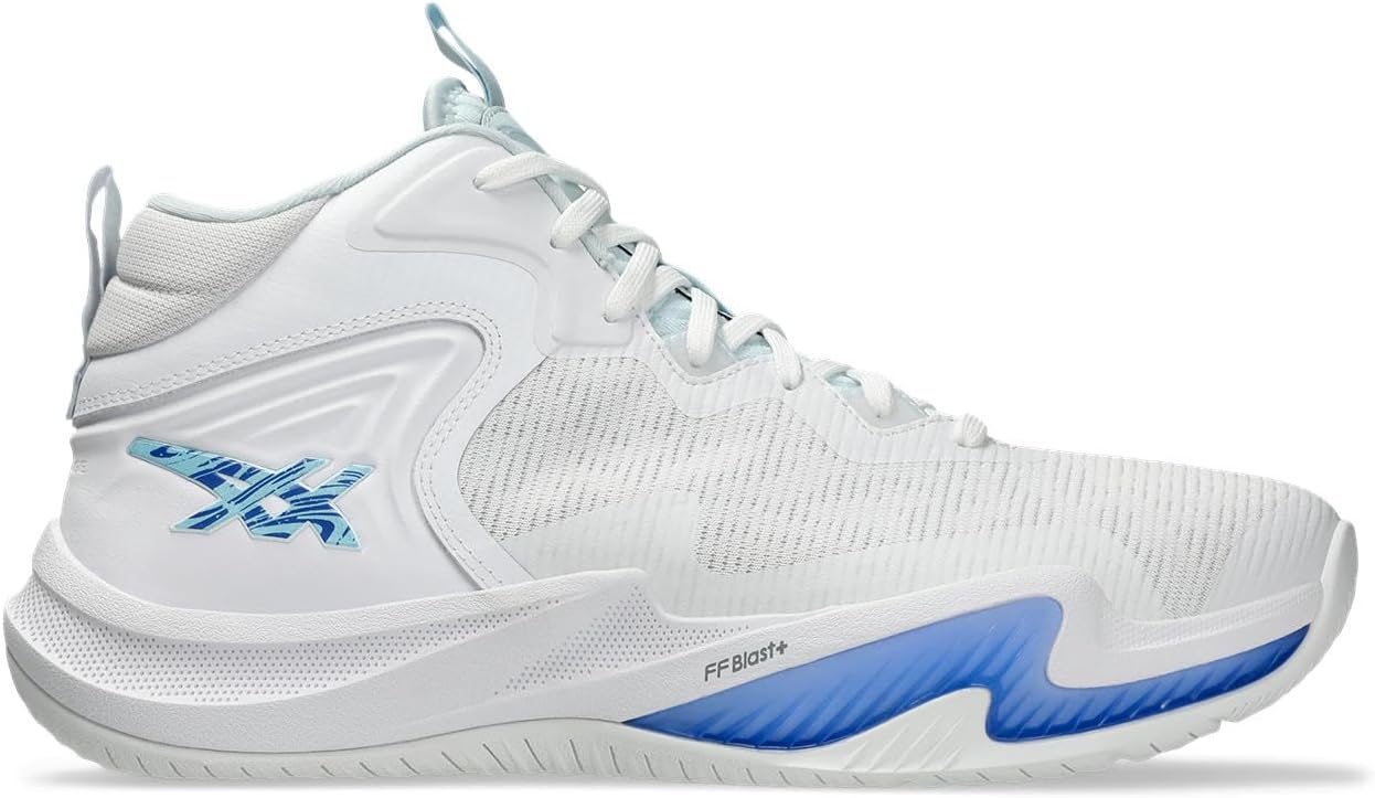 아식스 asics 노바 서지 3 남성 농구화 1061A048-100 화이트 - 상세 이미지 3