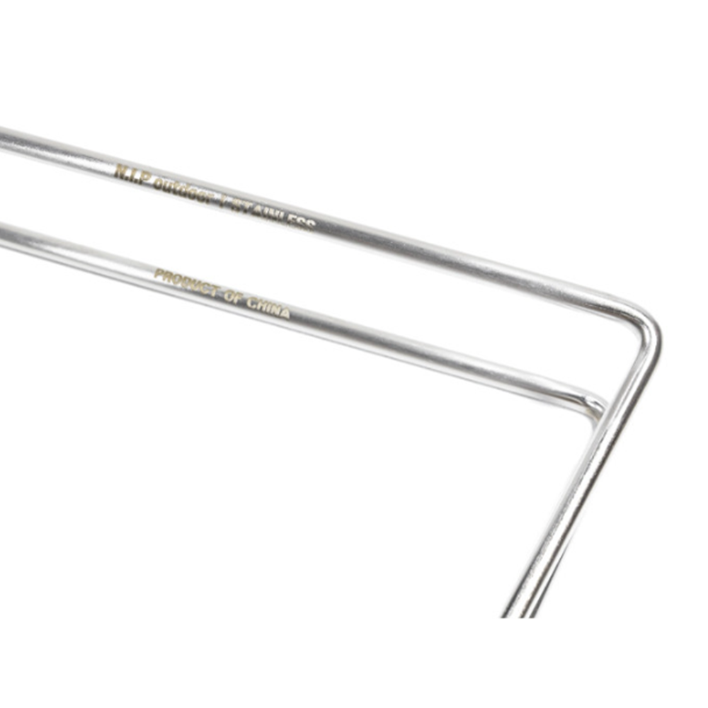 NIP 멀티 컴팩트 스탠드 L 확장형 캠핑박스 쿨러 폴딩 알루텍 스탠드