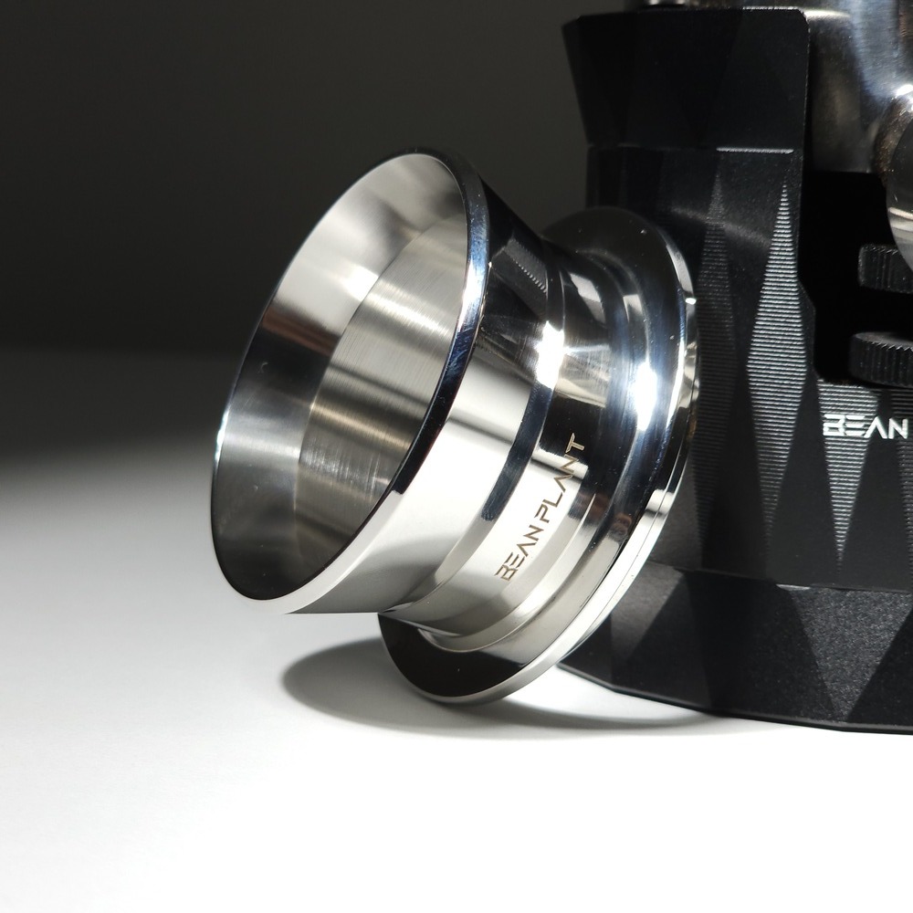 빈플랜트 도징링 하이 프로 스테인리스 도징퍼널 도징툴 58.35mm - 상품 이미지