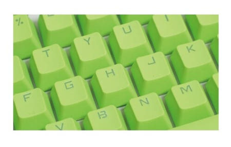 무영테크ROOKY PBTDoubleShot 104 KeyCap(Acid Green)
