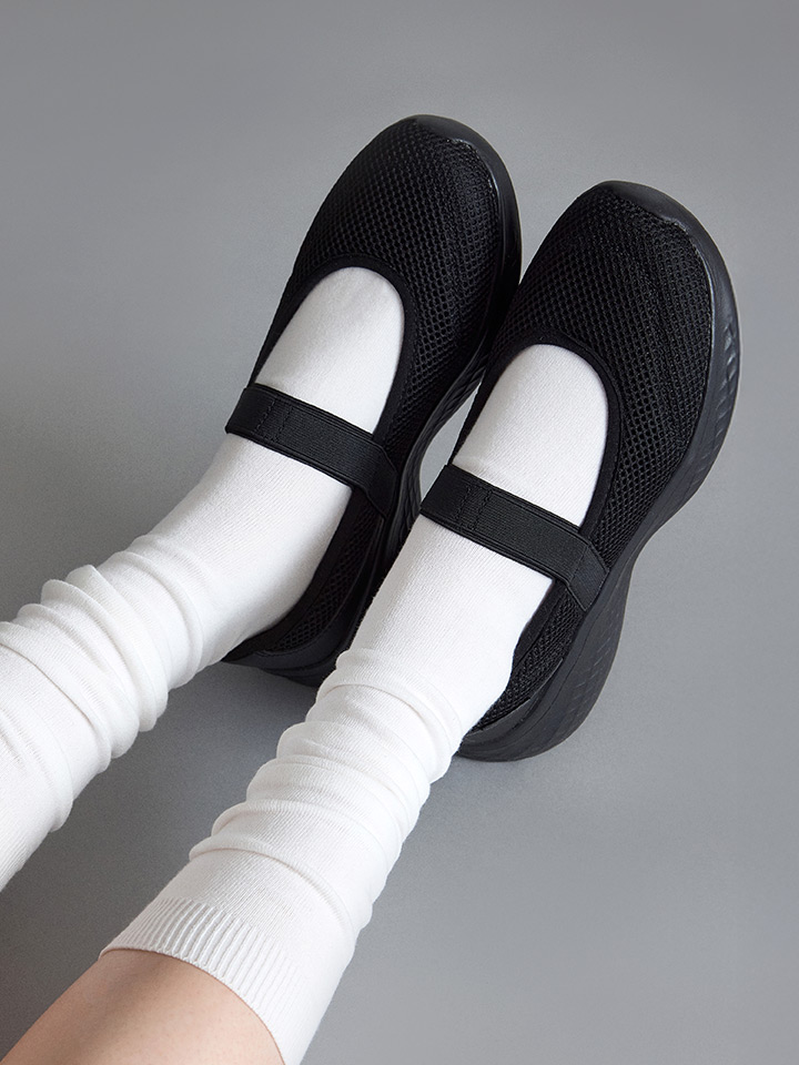 (출근,산책) [재입고] 컴피이지 (COMFY.EZ) 제인 V2 운동화 (HPCR5FA304 re) HPCR5GA402 이미지 4