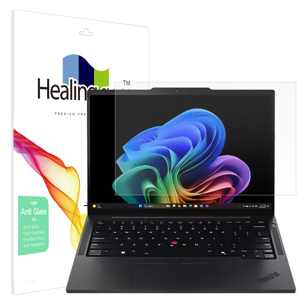 레노버 씽크패드 T14s Gen6 라이젠 AI 논터치 저반사 Light 액정보호필름