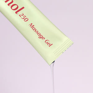 포엘리에 오스몰250 수용성 마사지젤 파우치 10개입 솔직 후기 | 피부 타입별 분석 - 상품 이미지 3