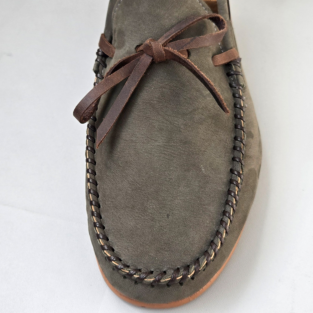 염소가죽 누벅 부티크 로퍼 handmade 수제화 이미지 7