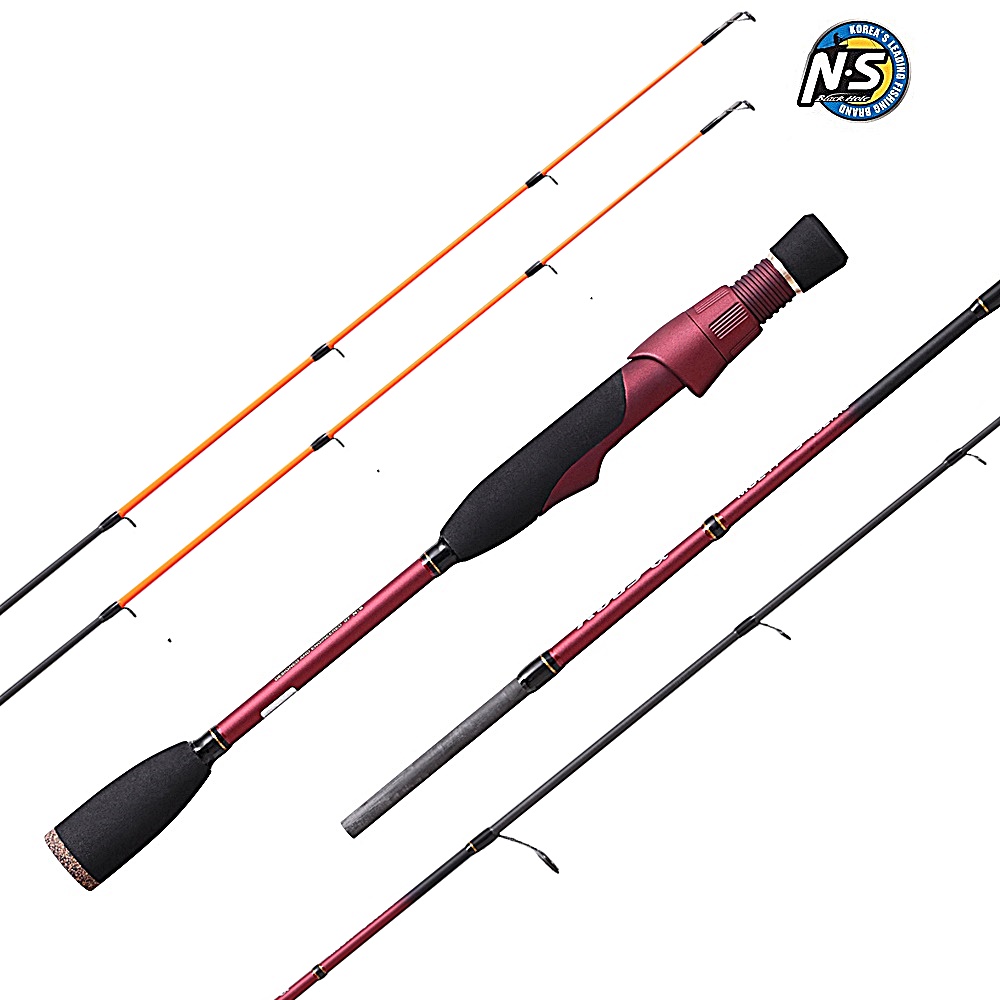 NS 로드스알파 멀티 루어낚시대 선상 좌대낚시대 S502ML - 상품 이미지