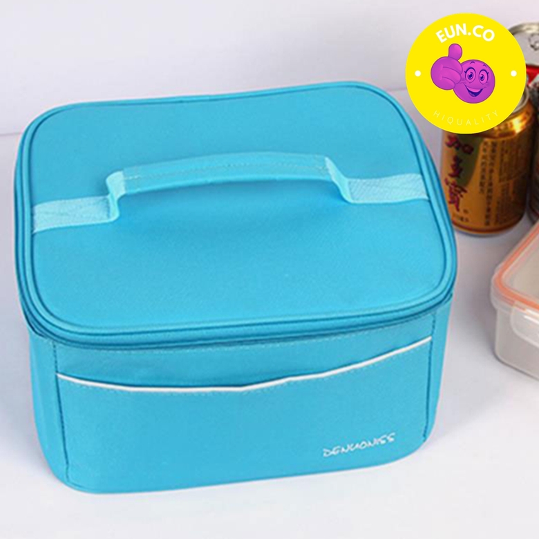 대용량 아이스백 7.5L 피크닉 등산 쿨러백 부직포보냉백 캠핑 보온가방