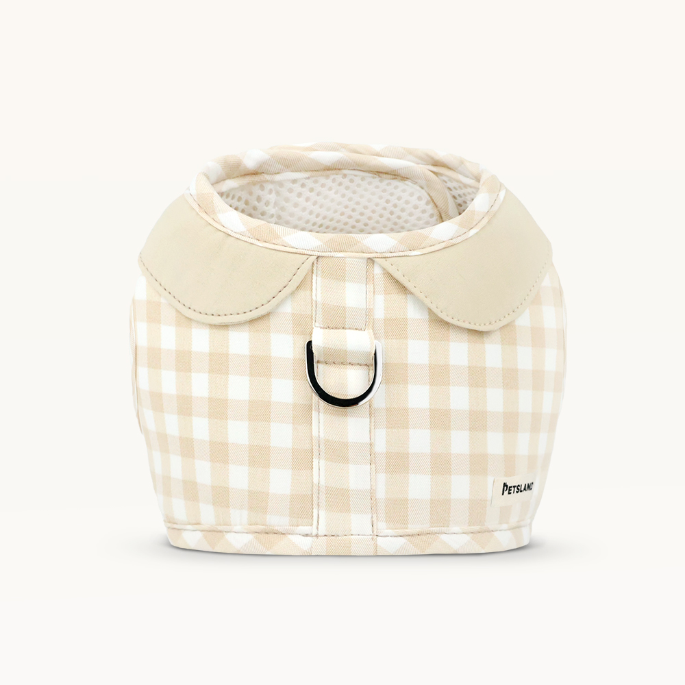 강아지 하네스 옷 소형견 애견 세트 오데트카라