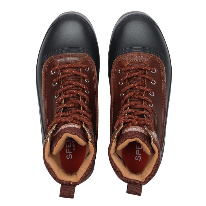 스페리 SPERRY 탑사이더 캐논 윈더 레이스업 워크부츠 방한화 STS24398 - 상세 이미지 2