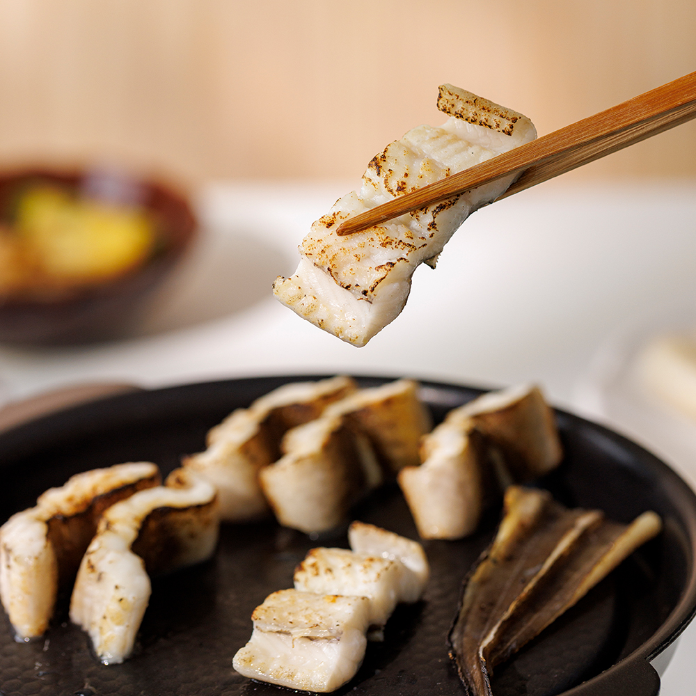 통영 자연산 바다장어 초벌구이 1미 (선택 초벌/양념)