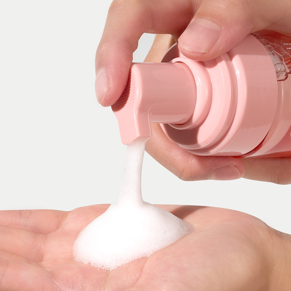 베라모어 로즈앤티트리 버블 딥 클렌징폼 150ml - 상세 이미지 4