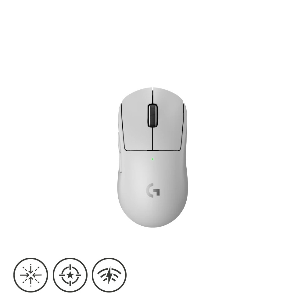 [정품인증점/빠른배송] 게이밍 마우스 로지텍코리아 공식 PRO X SUPERLIGHT2 지슈라2 핑크 - 상세 이미지 4