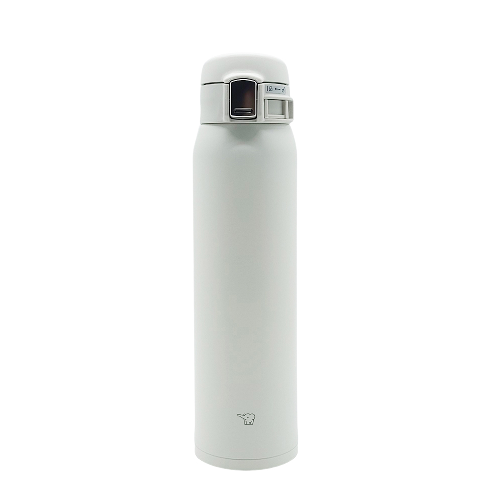 조지루시 초경량 원터치 보온병 보냉 텀블러 600ml 학생 골프 모카 - 상세 이미지 3