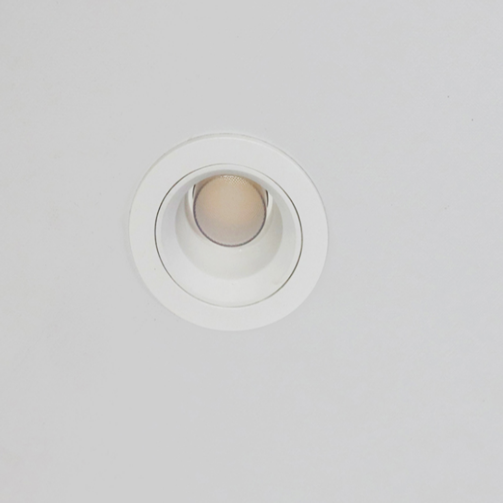KS인증 LED 확산 다운라이트 매립등 매입등 8W, 전구색/7.5CM(3인치) - 상세 이미지 5