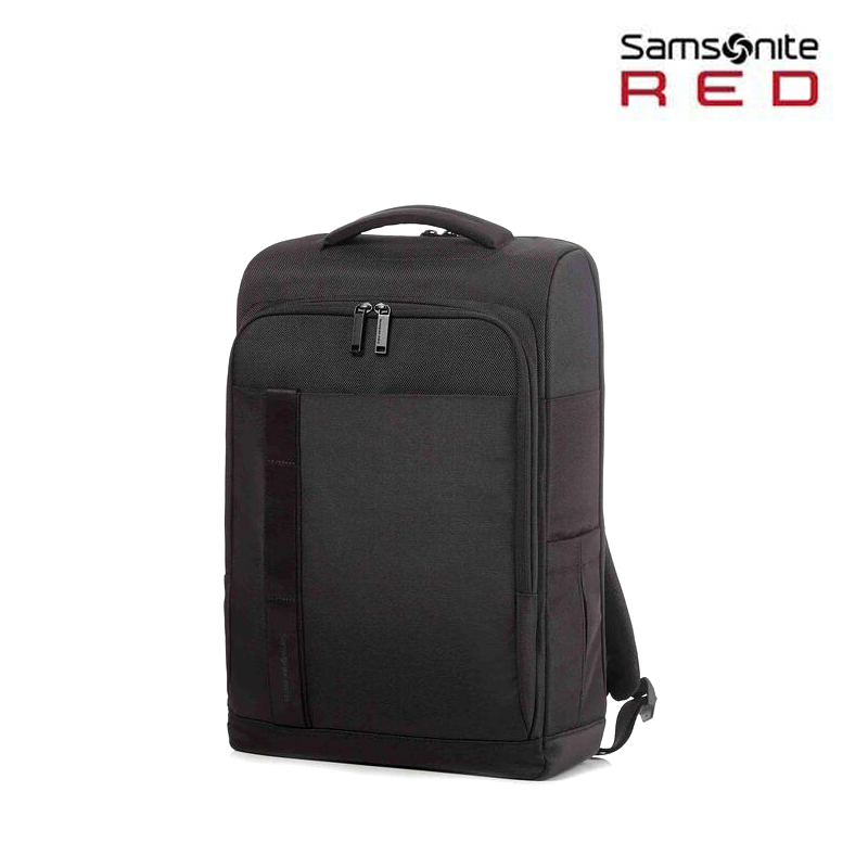 쌤소나이트 슬림 백팩 남자 노트북 서류 가방 직장인 대학생 레드백팩 회사원 배낭가방