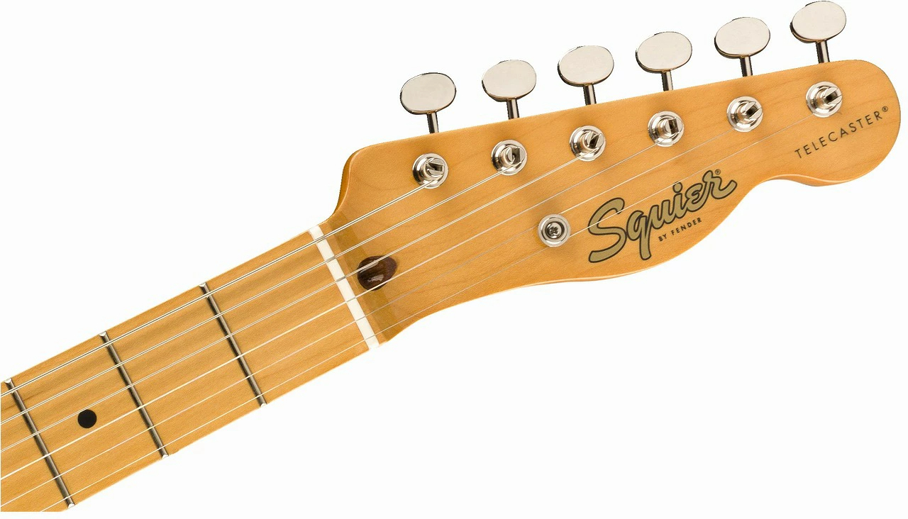 스콰이어 Squier 클래식 바이브 50s 텔레캐스터 왼손 기타 - 상세 이미지 5