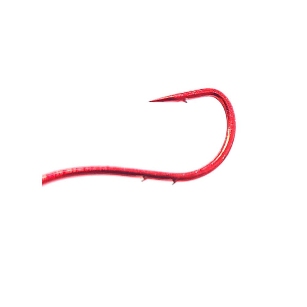 백경 도다리바늘 BK-145 9호, 레드 - 상세 이미지 3