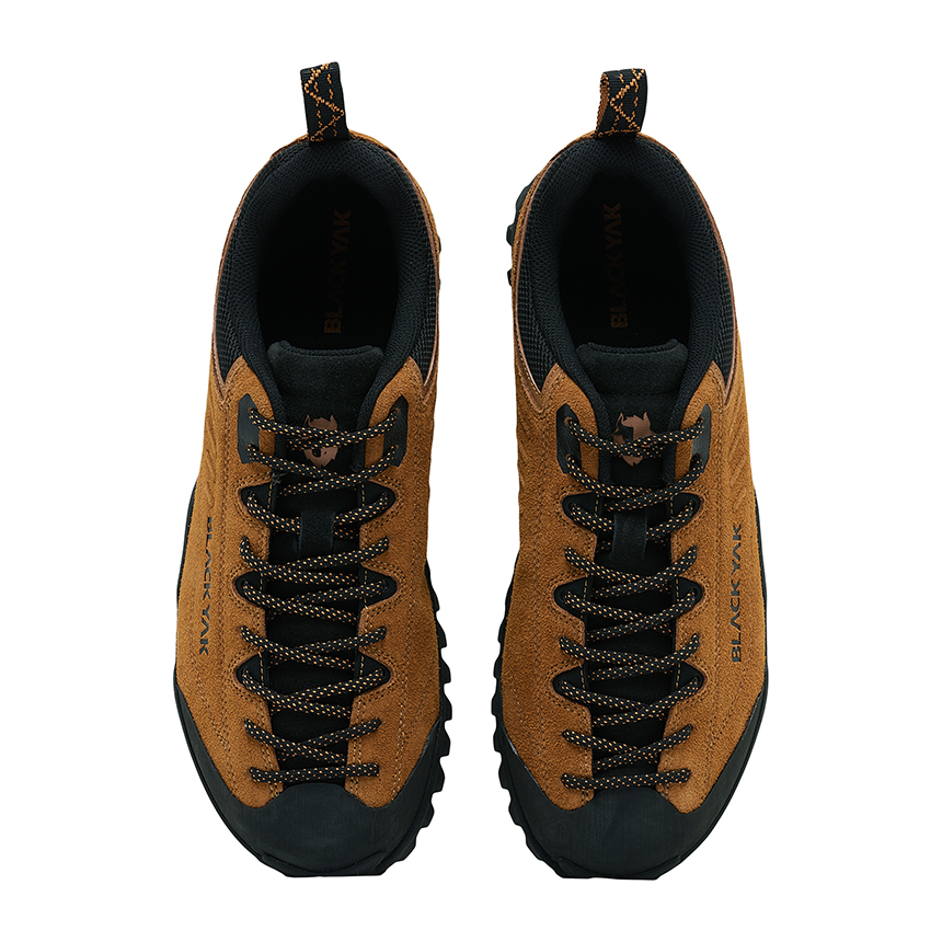 블랙야크 공용 요크셔 클래식 트레킹화 착화감 좋은 스니커즈 신발 ABYSHXU935 - 상세 이미지 5