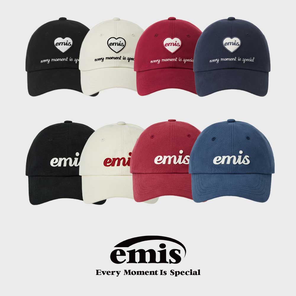 [EMIS 공식] EMIS BEST BALL CAP : 이미스