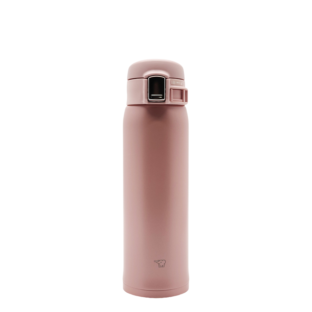 조지루시 초경량 원터치 보온병 보냉 텀블러 480ml 학생 골프 모카 - 상세 이미지 4